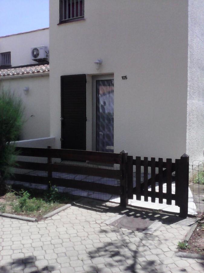 Villa Naturiste "Eden" Heliovillage 105 Agde Exterior photo