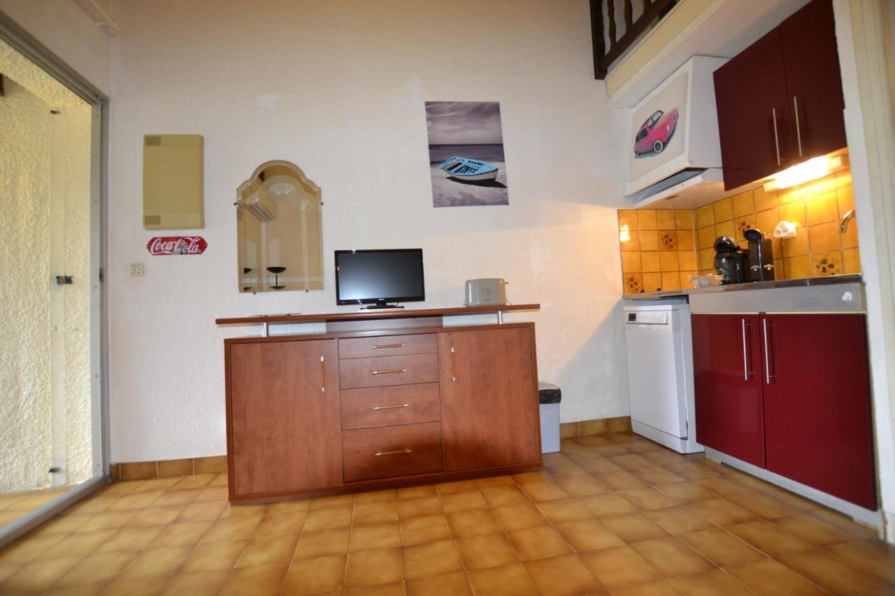 Villa Naturiste "Eden" Heliovillage 105 Agde Exterior photo