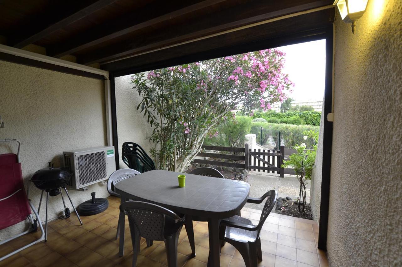 Villa Naturiste "Eden" Heliovillage 105 Agde Exterior photo
