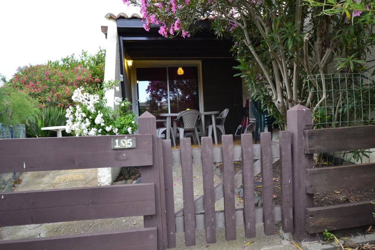 Villa Naturiste "Eden" Heliovillage 105 Agde Exterior photo
